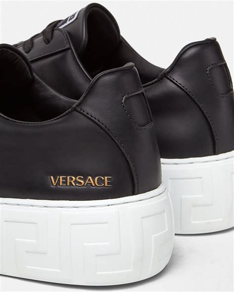 scarpe versace slip on|versace greece sneakers.